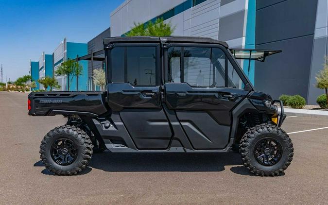 2025 Can-Am® Defender MAX Lone Star Cab HD10