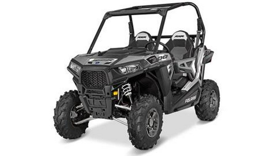 2016 Polaris RZR 900 EPS Trail