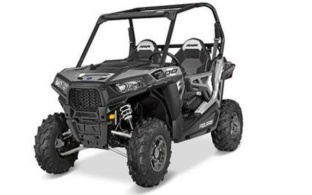 2016 Polaris RZR 900 EPS Trail