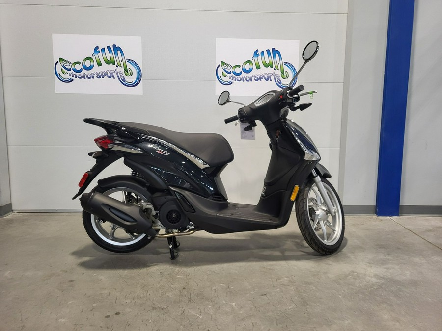 2024 Piaggio Liberty 150