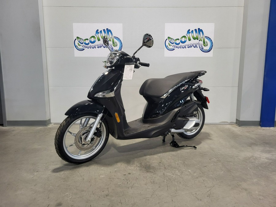 2024 Piaggio Liberty 150