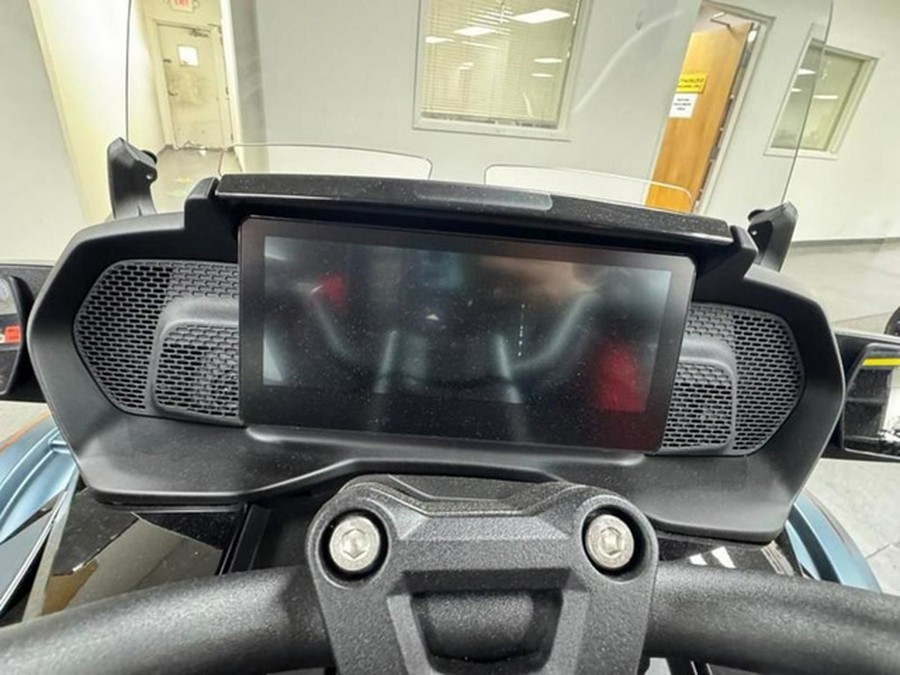 2025 Can-Am Spyder F3-T Rotax 1330 ACE