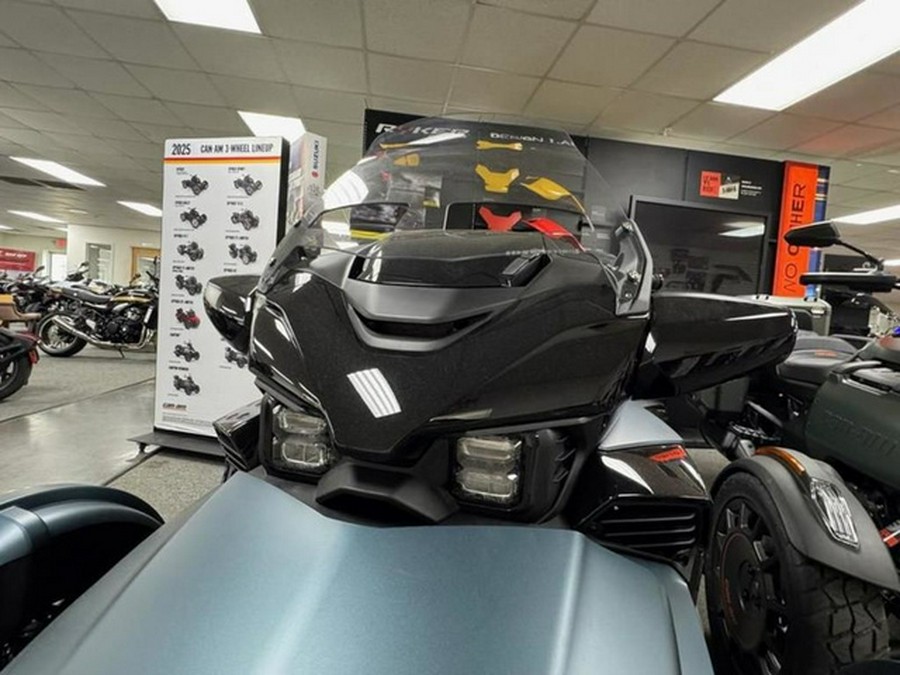 2025 Can-Am Spyder F3-T Rotax 1330 ACE