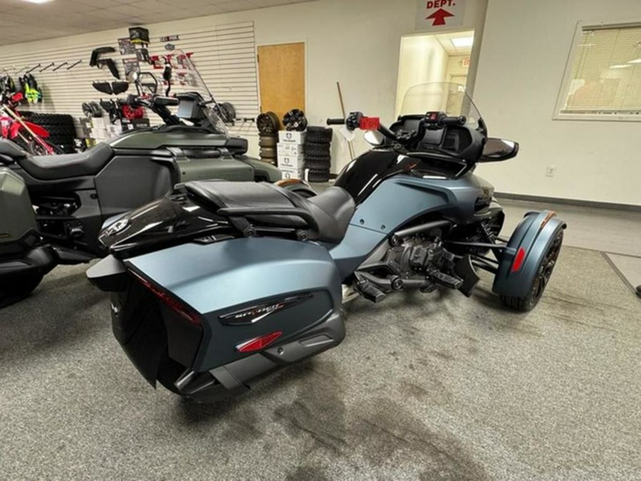 2025 Can-Am Spyder F3-T Rotax 1330 ACE