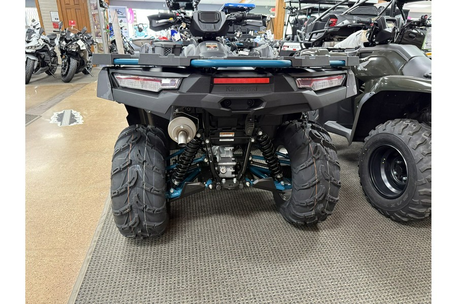 2025 Kawasaki Brute Force 750 EPS LE Camo