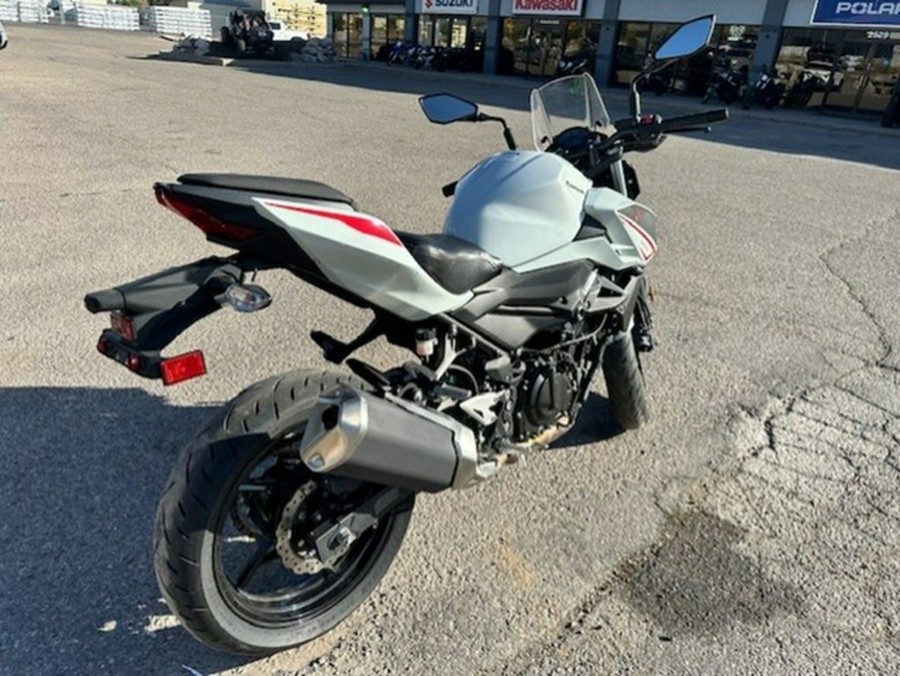 2023 Kawasaki Z400 ABS