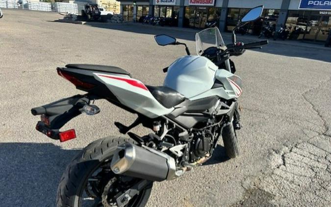 2023 Kawasaki Z400 ABS
