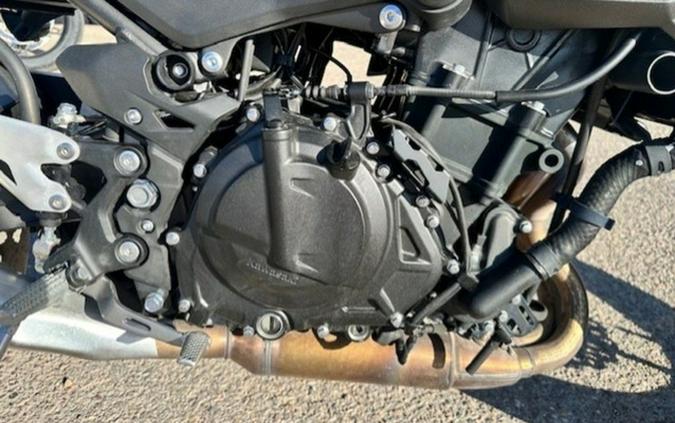 2023 Kawasaki Z400 ABS