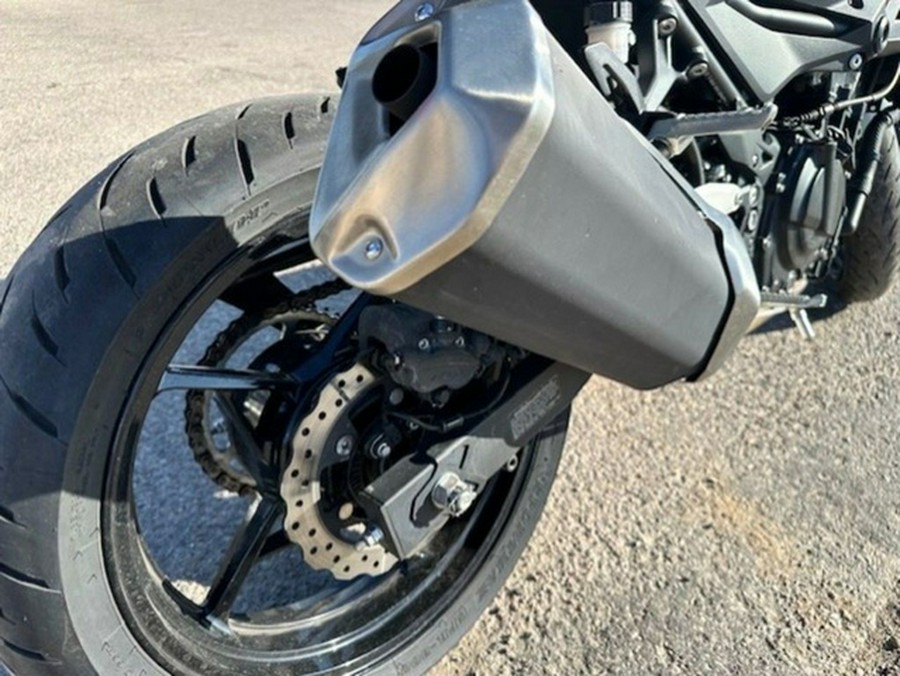 2023 Kawasaki Z400 ABS