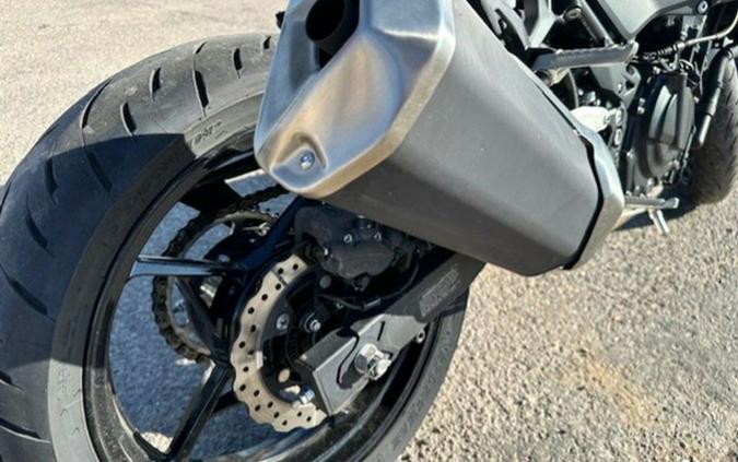 2023 Kawasaki Z400 ABS