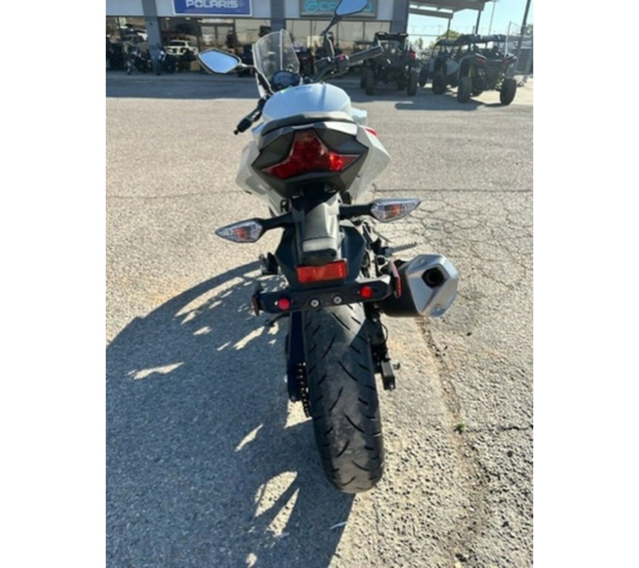 2023 Kawasaki Z400 ABS