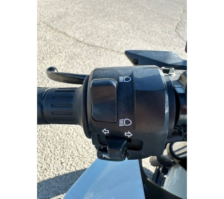 2023 Kawasaki Z400 ABS