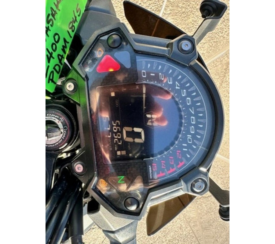 2023 Kawasaki Z400 ABS