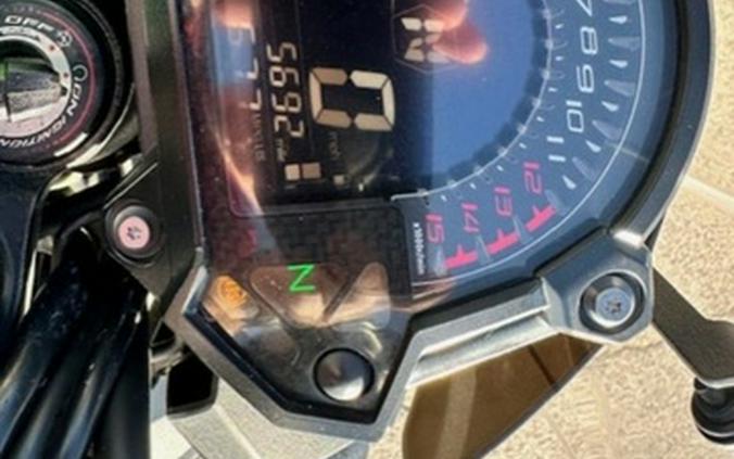 2023 Kawasaki Z400 ABS