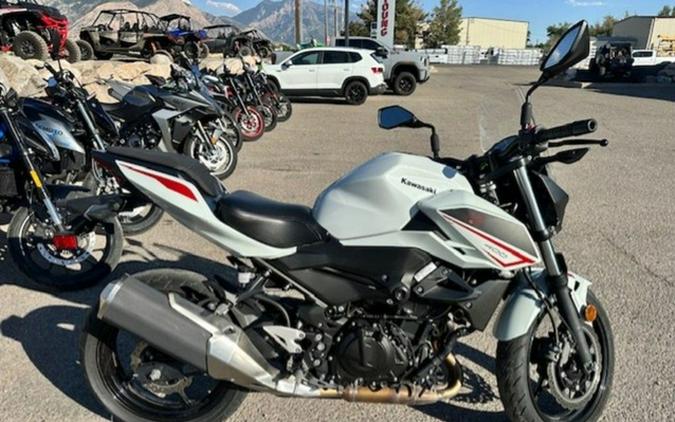 2023 Kawasaki Z400 ABS