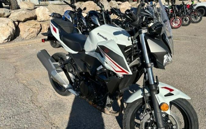 2023 Kawasaki Z400 ABS