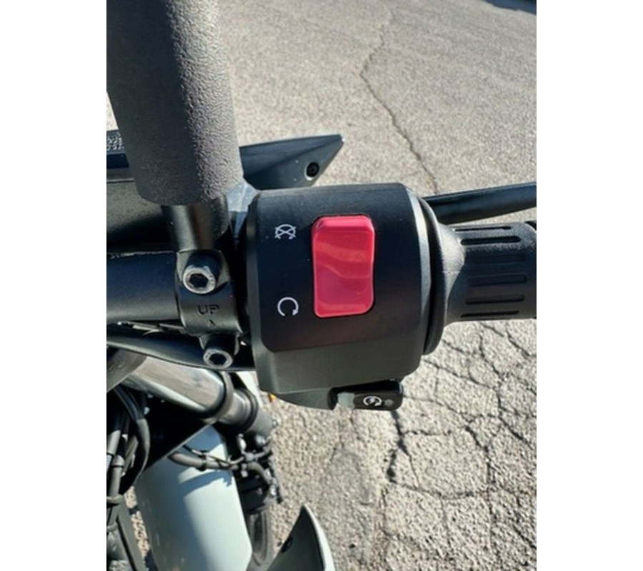 2023 Kawasaki Z400 ABS