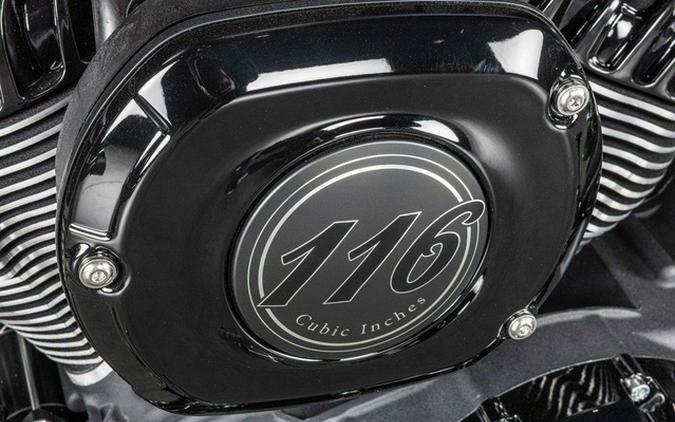 2025 Indian Sport Chief Black Smoke