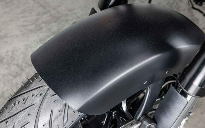 2025 Indian Sport Chief Black Smoke