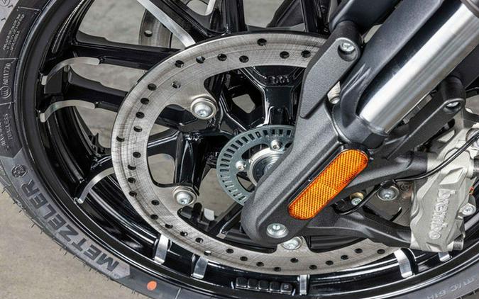 2025 Indian Sport Chief Black Smoke