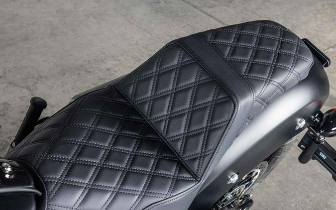 2025 Indian Sport Chief Black Smoke