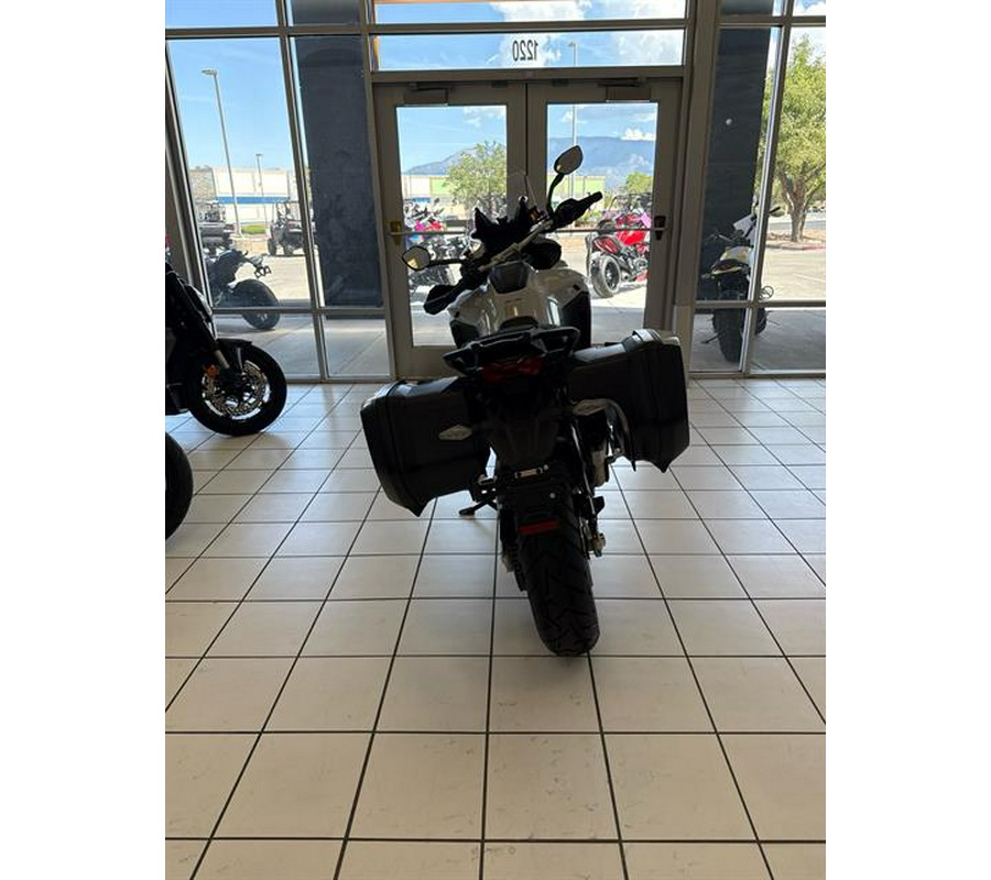 2024 Ducati Multistrada V4 S Travel & Radar