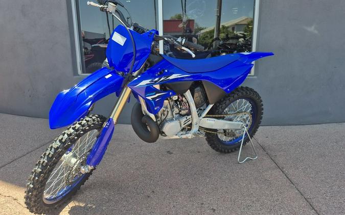 2026 Yamaha YZ250 Team Yamaha Blue