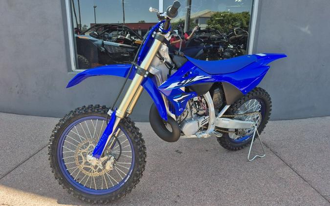2026 Yamaha YZ250 Team Yamaha Blue