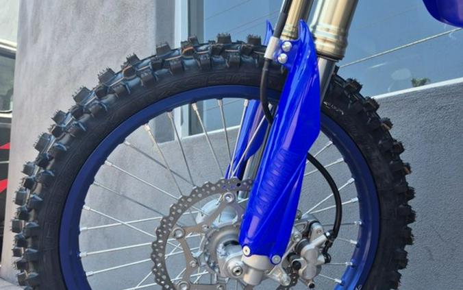 2026 Yamaha YZ250 Team Yamaha Blue