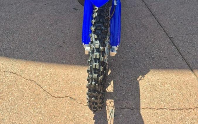 2026 Yamaha YZ250 Team Yamaha Blue