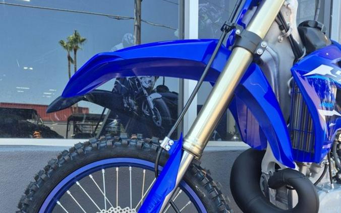 2026 Yamaha YZ250 Team Yamaha Blue