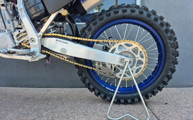2026 Yamaha YZ250 Team Yamaha Blue