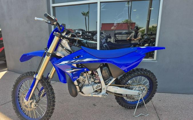 2026 Yamaha YZ250 Team Yamaha Blue