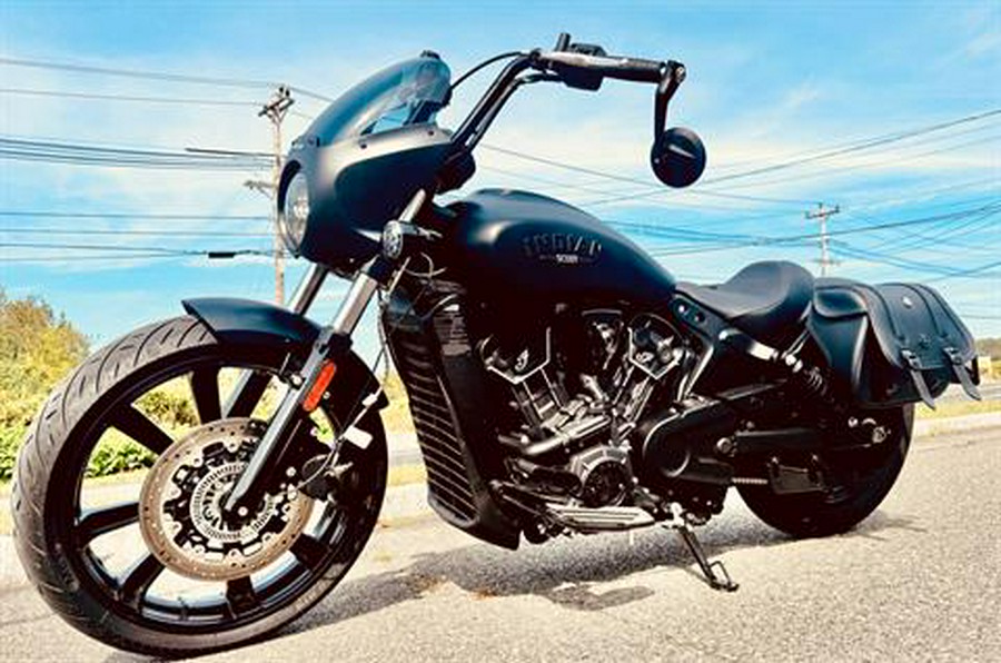 2023 Indian Motorcycle Scout® Rogue ABS