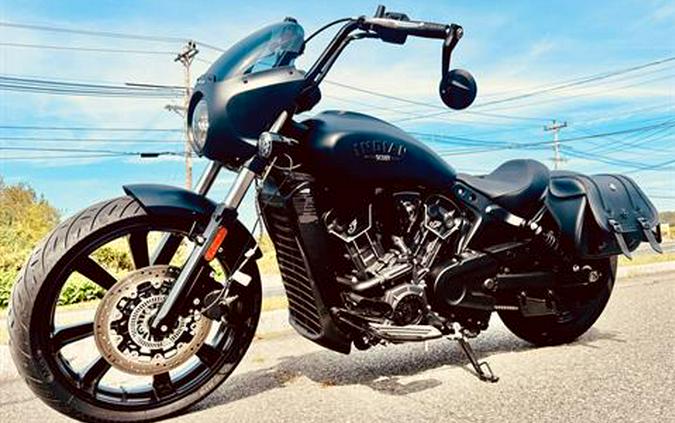 2023 Indian Motorcycle Scout® Rogue ABS