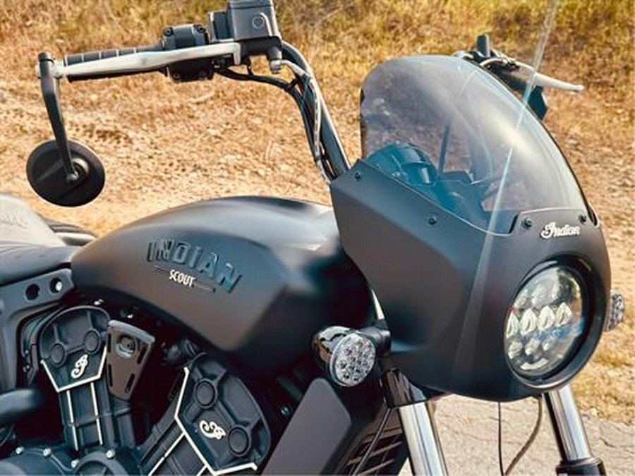 2023 Indian Motorcycle Scout® Rogue ABS