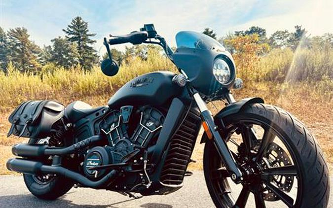 2023 Indian Motorcycle Scout® Rogue ABS