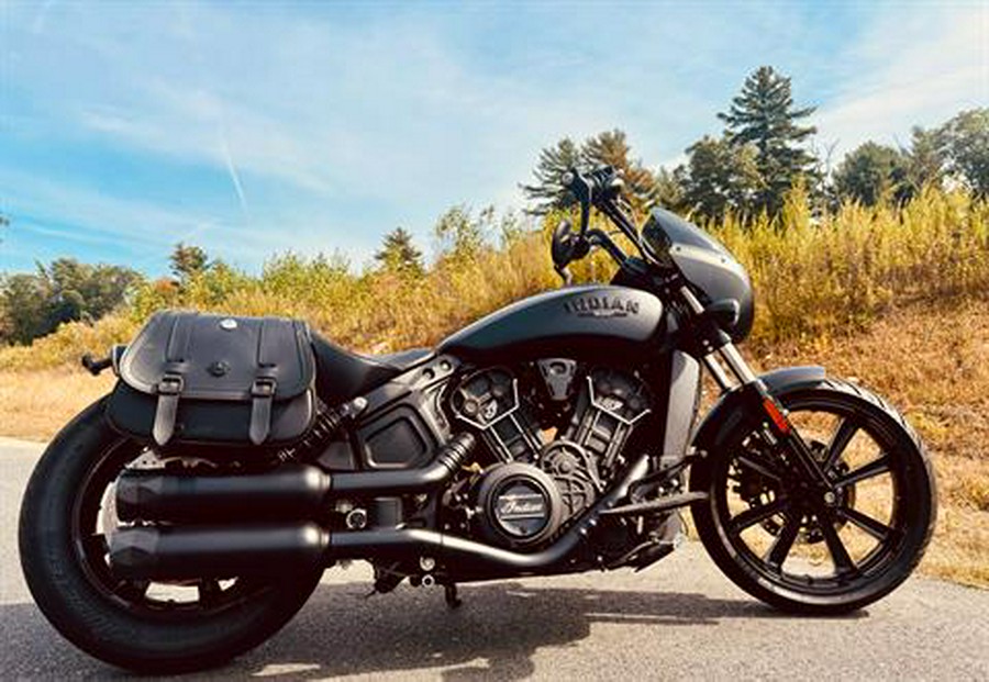 2023 Indian Motorcycle Scout® Rogue ABS