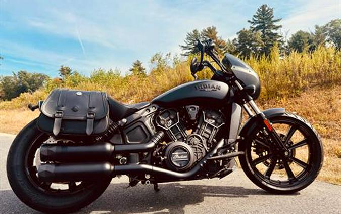 2023 Indian Motorcycle Scout® Rogue ABS