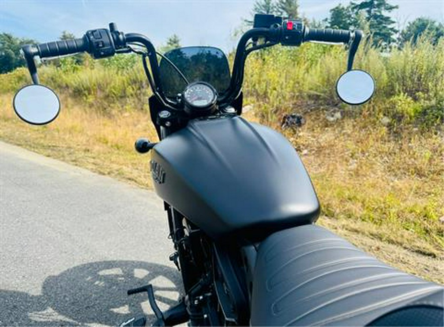 2023 Indian Motorcycle Scout® Rogue ABS