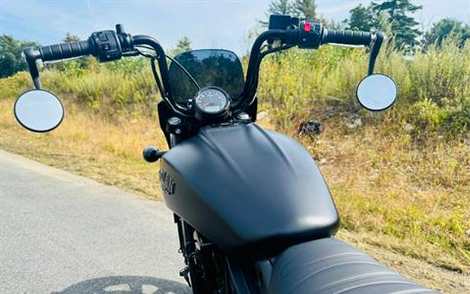 2023 Indian Motorcycle Scout® Rogue ABS