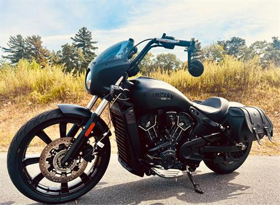2023 Indian Motorcycle Scout® Rogue ABS