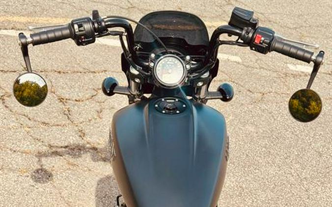 2023 Indian Motorcycle Scout® Rogue ABS