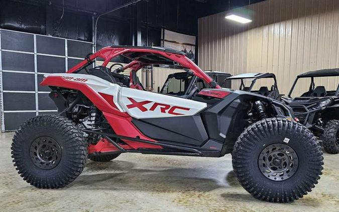 2025 Can-Am® Maverick X3 X rc Turbo RR 72