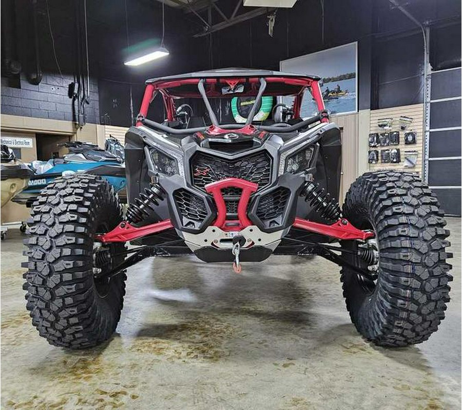 2025 Can-Am® Maverick X3 X rc Turbo RR 72