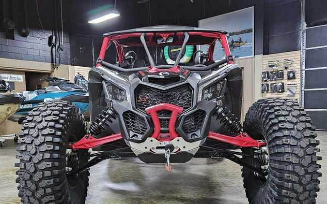 2025 Can-Am® Maverick X3 X rc Turbo RR 72