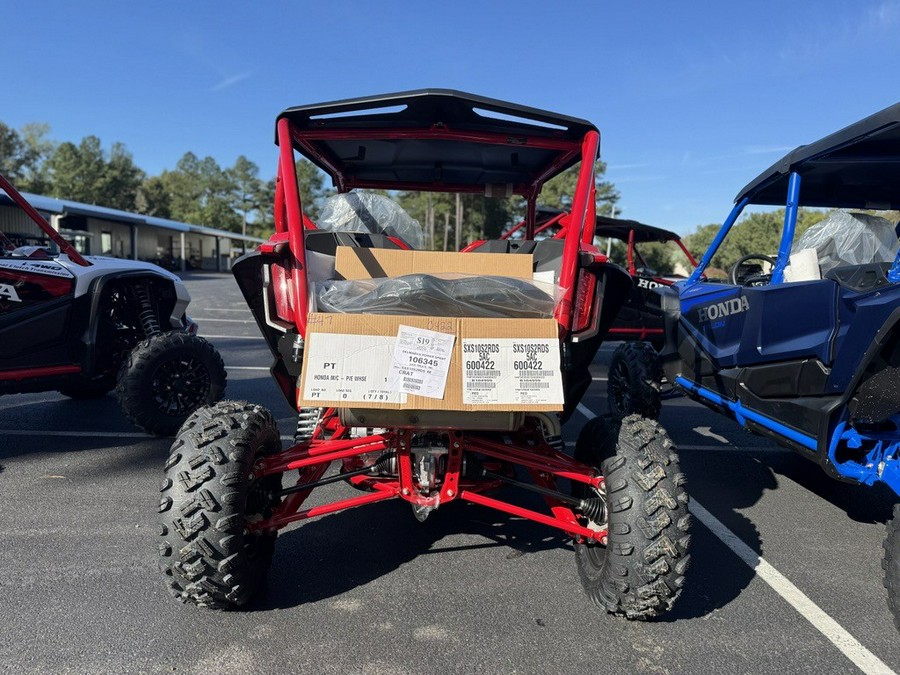 2025 Honda Talon 1000R FOX® Live Valve