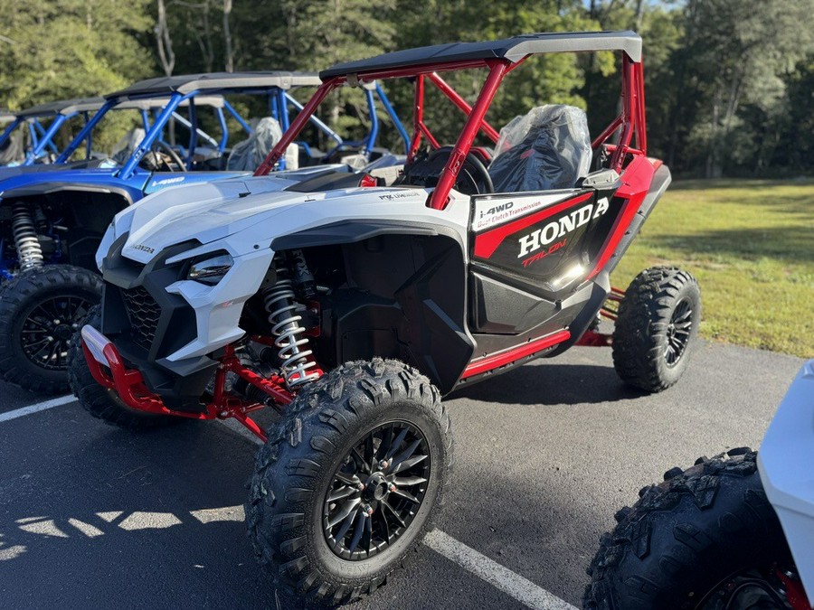 2025 Honda Talon 1000R FOX® Live Valve