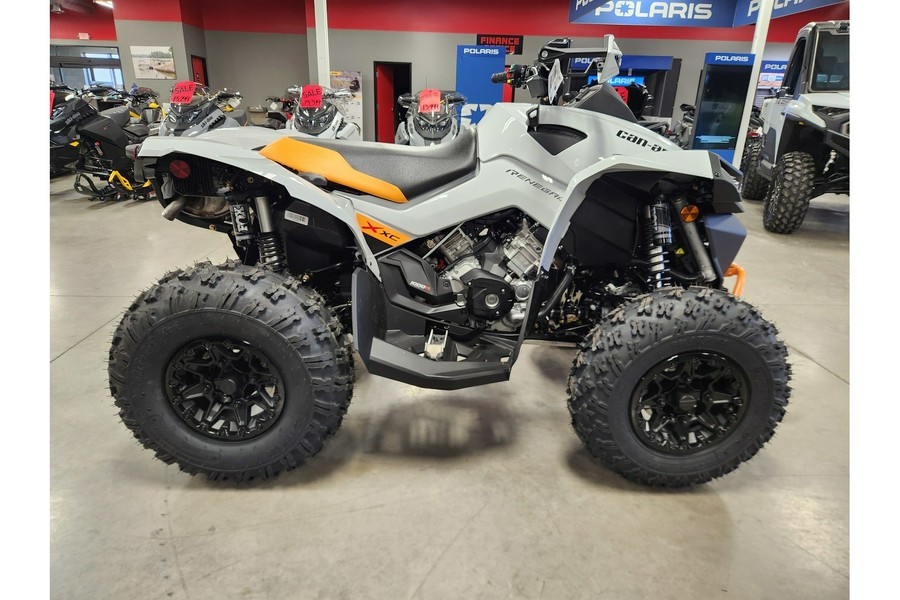2026 Can-Am ATV REN XXC 1000R GY 26 X xc 1000R