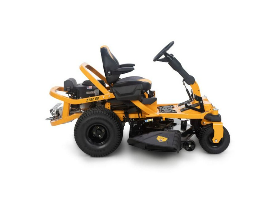 2024 Cub Cadet® Ultima ZTS2 60 Kohler